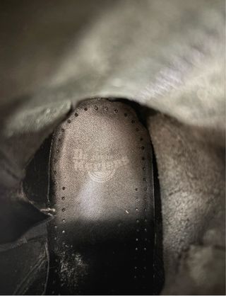 Botas Dr. Martens Negras