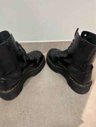 Botas Dr. Martens Negras