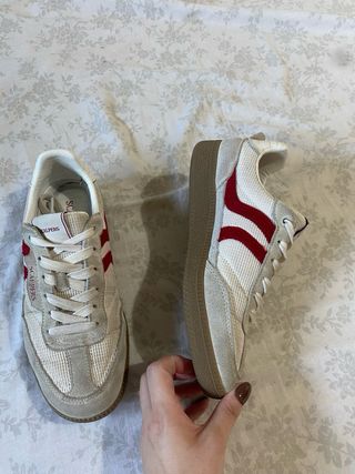 Zapatillas Scalpers Talla 36