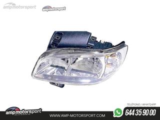 FARO DELANTERO IZQUIERDO PARA SEAT CORDOBA 6K2 / IBIZA 6K2