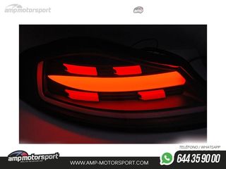 PILOTOS LED BAR DINAMICOS PARA PORSCHE BOXSTER 986