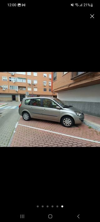Renault Grand Scenic 2007