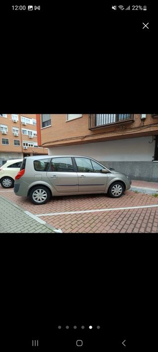 Renault Grand Scenic 2007