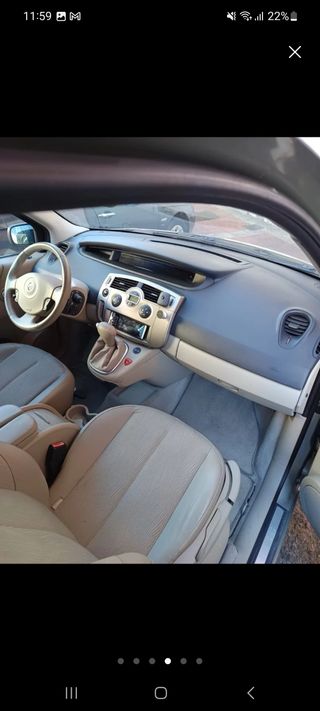 Renault Grand Scenic 2007