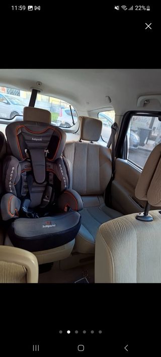 Renault Grand Scenic 2007