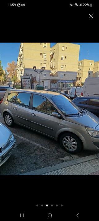 Renault Grand Scenic 2007