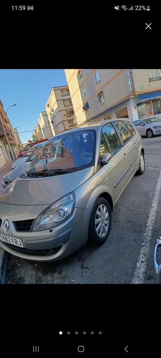 Renault Grand Scenic 2007