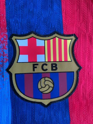 Camiseta Barcelona Rashford 
