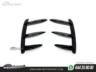 FLAPS TRASEROS DE PARAGOLPES PARA MERCEDES CLASE A W176 2013-2018