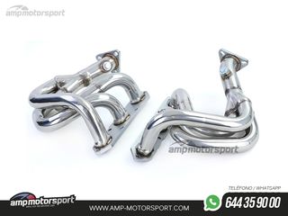 COLECTORES PARA PORSCHE BOXSTER 986 96-04