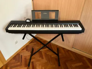 Piano Digital Yamaha P-45