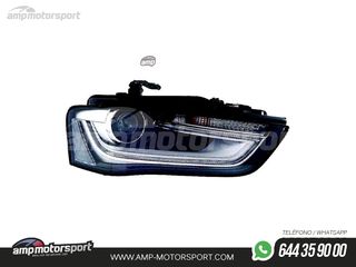 FARO DELANTERO DERECHO XENON PARA AUDI A4 B8 / A4 B8 AVANT
