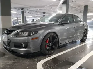Mazda 6 2007