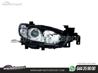 FARO DELANTERO DERECHO PARA MAZDA 6