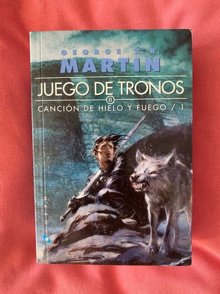 Juego de tronos (bolsillo): Canción de hielo y ...