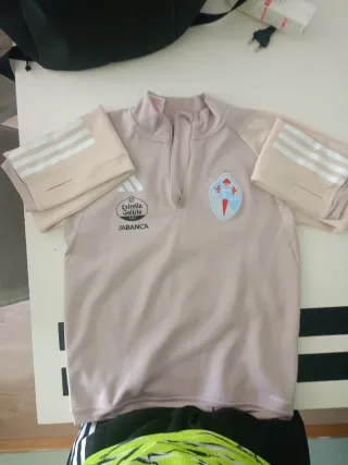 Sudadera Celta de Vigo Adidas