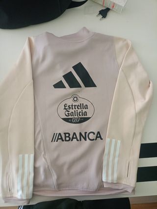 Sudadera Celta de Vigo Adidas
