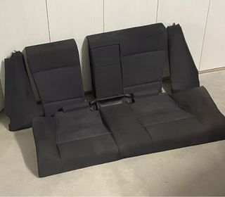 Sedili posteriori BMW E46 Coupe