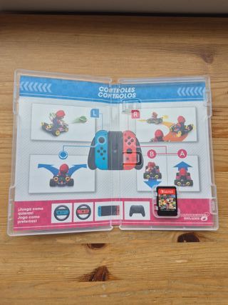 Mario Kart 8 Deluxe para Nintendo Switch