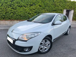 Renault Megane 2014