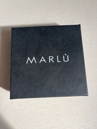 Bracciale Marlu' Uomo Argento