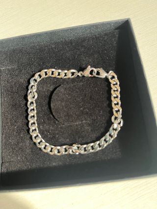 Bracciale Marlu' Uomo Argento