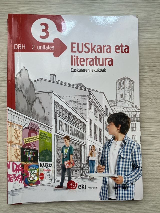 euskera y literatura