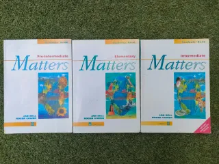 Elementary Pre intermediate Intermediate 