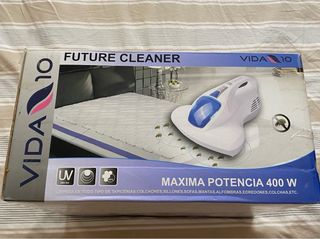 Aspirador de mano Vida 10 Future Cleaner