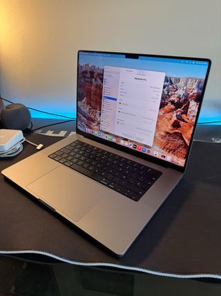 MacBook Pro 2022 512GB M1PRO