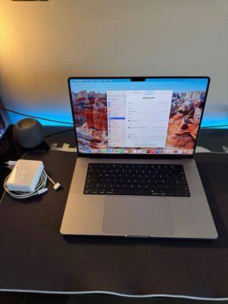 MacBook Pro 2022 512GB M1PRO