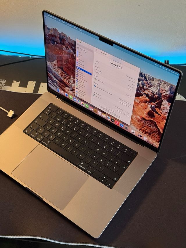 MacBook Pro 2022 512GB M1PRO