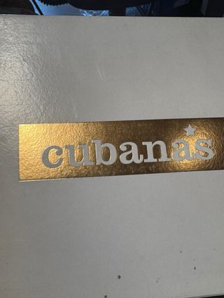 Sandalias Cubanas Marrones con Lazo