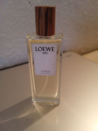 Perfume Loewe 001 Woman Eau de Toilette