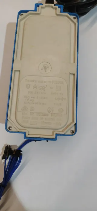 Alimentatore trenini elettrici LIMA