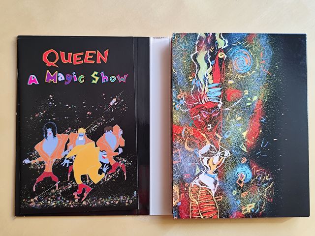 Queen Edición especial Wembley 