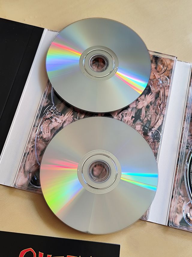 Queen Edición especial Wembley 