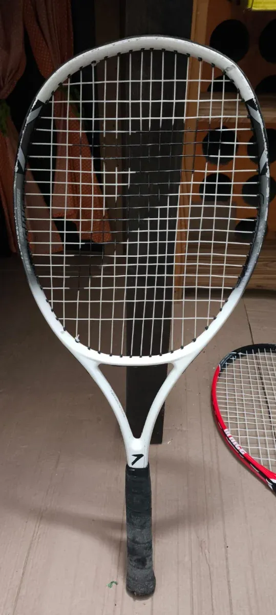 2 Raquetes de Ténis Prince Vermelhas