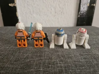 Lego Star Wars 9493 X-wing Starfighter.