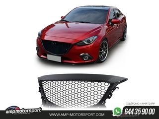PARRILLA DELANTERA PARA MAZDA 3 BM 13-17