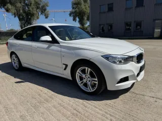 Despiece BMW 335i xDrive Gran Turismo M Sport 