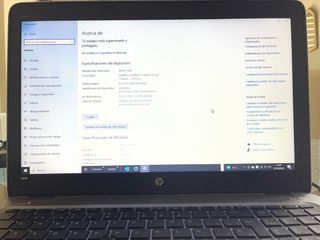 Portátil HP ElieBook 850 G3
