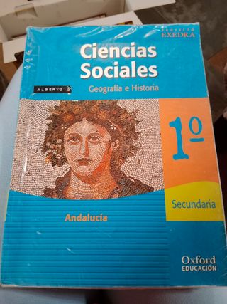 Ciencias sociales. 1 ESO. Oxford