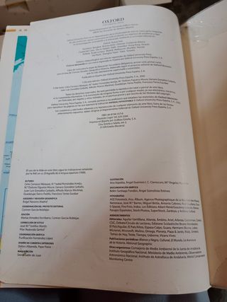 Ciencias sociales. 1 ESO. Oxford