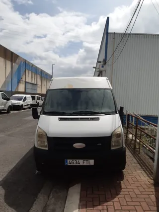 Ford Transit AVERIADA 