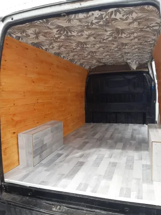 Ford Transit AVERIADA 
