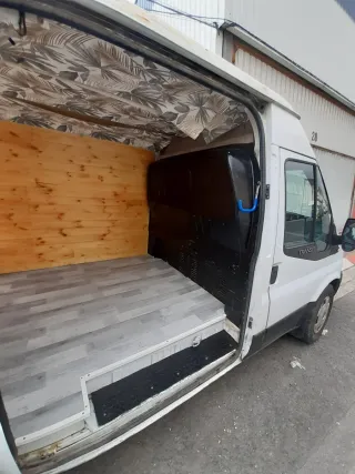 Ford Transit AVERIADA 