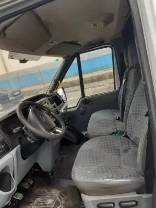 Ford Transit AVERIADA 