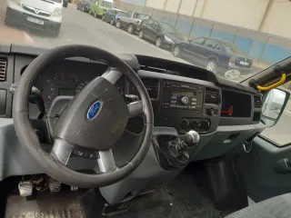 Ford Transit AVERIADA 