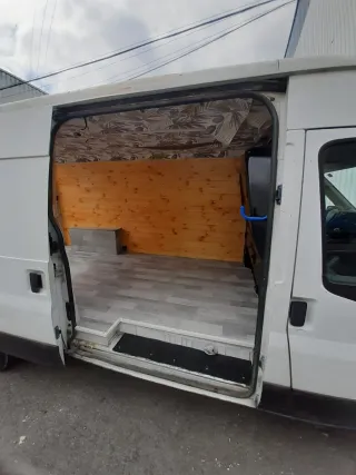Ford Transit AVERIADA 